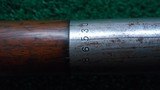 WINCHESTER MODEL 1892 RIFLE IN 25-20 WCF - 14 of 20