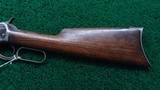 WINCHESTER MODEL 1892 RIFLE IN 25-20 WCF - 16 of 20