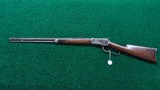 WINCHESTER MODEL 1892 RIFLE IN 25-20 WCF - 19 of 20