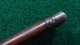 WINCHESTER MODEL 1892 RIFLE IN 25-20 WCF - 15 of 20