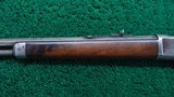 WINCHESTER MODEL 1892 RIFLE IN 25-20 WCF - 12 of 20