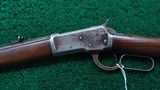 WINCHESTER MODEL 1892 RIFLE IN 25-20 WCF - 2 of 20