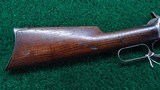 WINCHESTER MODEL 1892 RIFLE IN 25-20 WCF - 18 of 20