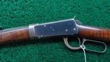 *Sale Pending* - FINE WINCHESTER MODEL 1894 TAKEDOWN RIFLE IN 32 WS CALIBER - 2 of 25