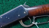 *Sale Pending* - FINE WINCHESTER MODEL 1894 TAKEDOWN RIFLE IN 32 WS CALIBER - 15 of 25