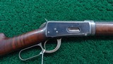 *Sale Pending* - FINE WINCHESTER MODEL 1894 TAKEDOWN RIFLE IN 32 WS CALIBER - 1 of 25
