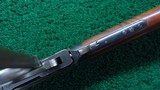 *Sale Pending* - FINE WINCHESTER MODEL 1894 TAKEDOWN RIFLE IN 32 WS CALIBER - 9 of 25