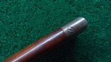 *Sale Pending* - FINE WINCHESTER MODEL 1894 TAKEDOWN RIFLE IN 32 WS CALIBER - 20 of 25
