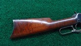 *Sale Pending* - FINE WINCHESTER MODEL 1894 TAKEDOWN RIFLE IN 32 WS CALIBER - 23 of 25