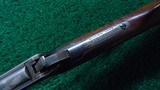 *Sale Pending* - FINE WINCHESTER MODEL 1894 TAKEDOWN RIFLE IN 32 WS CALIBER - 8 of 25