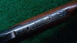 *Sale Pending* - WINCHESTER MODEL 92 RIFLE IN CALIBER 25-20 - 8 of 22