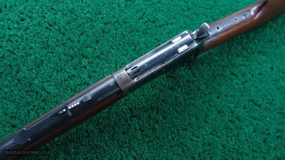 WINCHESTER MODEL 92 RIFLE IN CALIBER 25-20 - Image 4 of 22