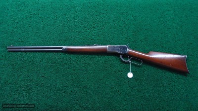 WINCHESTER MODEL 92 RIFLE IN CALIBER 25-20 - Image 21 of 22