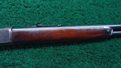 WINCHESTER MODEL 92 RIFLE IN CALIBER 25-20 - Image 5 of 22