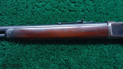 WINCHESTER MODEL 92 RIFLE IN CALIBER 25-20 - Image 13 of 22