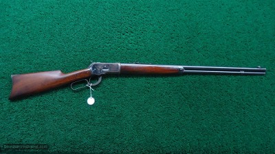 WINCHESTER MODEL 92 RIFLE IN CALIBER 25-20 - Image 22 of 22