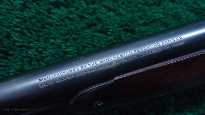 WINCHESTER MODEL 92 RIFLE IN CALIBER 25-20 - Image 14 of 22