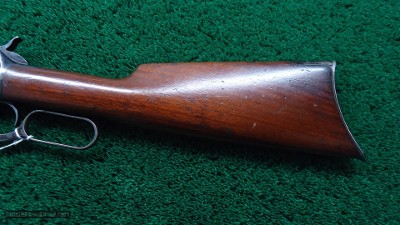 WINCHESTER MODEL 92 RIFLE IN CALIBER 25-20 - Image 18 of 22