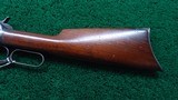*Sale Pending* - WINCHESTER MODEL 92 RIFLE IN CALIBER 25-20 - 18 of 22