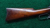 WINCHESTER MODEL 92 SADDLE RING CARBINE CHAMBERED IN 44 WCF - 21 of 23