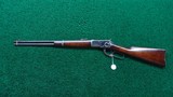 WINCHESTER MODEL 92 SADDLE RING CARBINE CHAMBERED IN 44 WCF - 22 of 23