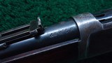 WINCHESTER MODEL 92 SADDLE RING CARBINE CHAMBERED IN 44 WCF - 6 of 23