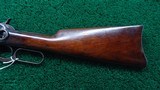 WINCHESTER MODEL 92 SADDLE RING CARBINE CHAMBERED IN 44 WCF - 19 of 23