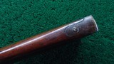 WINCHESTER MODEL 92 SADDLE RING CARBINE CHAMBERED IN 44 WCF - 18 of 23