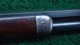 WINCHESTER SECOND MODEL 1876 RIFLE IN CALIBER 45-75 - 14 of 25