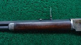 WINCHESTER SECOND MODEL 1876 RIFLE IN CALIBER 45-75 - 16 of 25