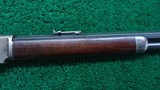 WINCHESTER SECOND MODEL 1876 RIFLE IN CALIBER 45-75 - 5 of 25