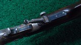 WINCHESTER SECOND MODEL 1876 RIFLE IN CALIBER 45-75 - 11 of 25