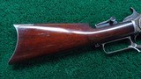 WINCHESTER SECOND MODEL 1876 RIFLE IN CALIBER 45-75 - 23 of 25