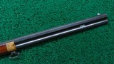 WINCHESTER THIRD MODEL 1866 RIFLE WITH HENRY MARKED BARREL - 7 of 21