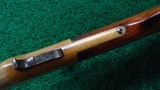 WINCHESTER THIRD MODEL 1866 RIFLE WITH HENRY MARKED BARREL - 8 of 21