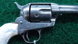 FIRST GENERATION COLT SAA IN CALIBER 38 WCF - 6 of 14