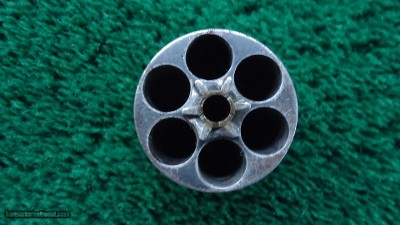 FIRST GENERATION COLT SAA IN CALIBER 38 WCF - Image 12 of 14