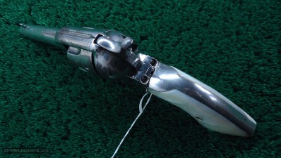 FIRST GENERATION COLT SAA IN CALIBER 38 WCF - Image 5 of 14