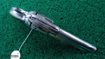 FIRST GENERATION COLT SAA IN CALIBER 38 WCF - Image 3 of 14