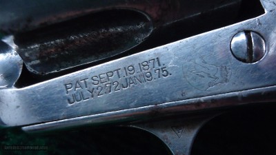 FIRST GENERATION COLT SAA IN CALIBER 38 WCF - Image 10 of 14