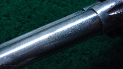 FIRST GENERATION COLT SAA IN CALIBER 38 WCF - Image 7 of 14
