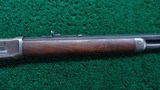 WINCHESTER MODEL 1894 RIFLE CHAMBERED IN 25-35 WCF - 5 of 21