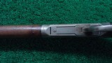WINCHESTER MODEL 1894 RIFLE CHAMBERED IN 25-35 WCF - 11 of 21