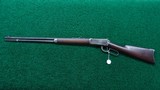 WINCHESTER MODEL 1894 RIFLE CHAMBERED IN 25-35 WCF - 20 of 21