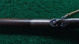WINCHESTER MODEL 1892 SADDLE RING CARBINE CHAMBERED IN 44 WCF - 11 of 24