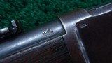 WINCHESTER MODEL 1892 SADDLE RING CARBINE CHAMBERED IN 44 WCF - 14 of 24