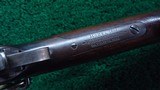 WINCHESTER MODEL 1892 SADDLE RING CARBINE CHAMBERED IN 44 WCF - 8 of 24