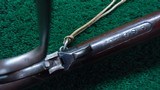 WINCHESTER MODEL 1892 SADDLE RING CARBINE CHAMBERED IN 44 WCF - 9 of 24