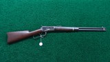 WINCHESTER MODEL 1892 SADDLE RING CARBINE CHAMBERED IN 44 WCF - 24 of 24