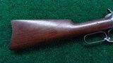 WINCHESTER MODEL 1892 SADDLE RING CARBINE CHAMBERED IN 44 WCF - 22 of 24